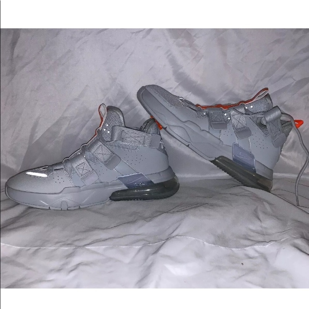 Men’s Nike air edge 270 ‘Pure Platinum’ Size 10.5